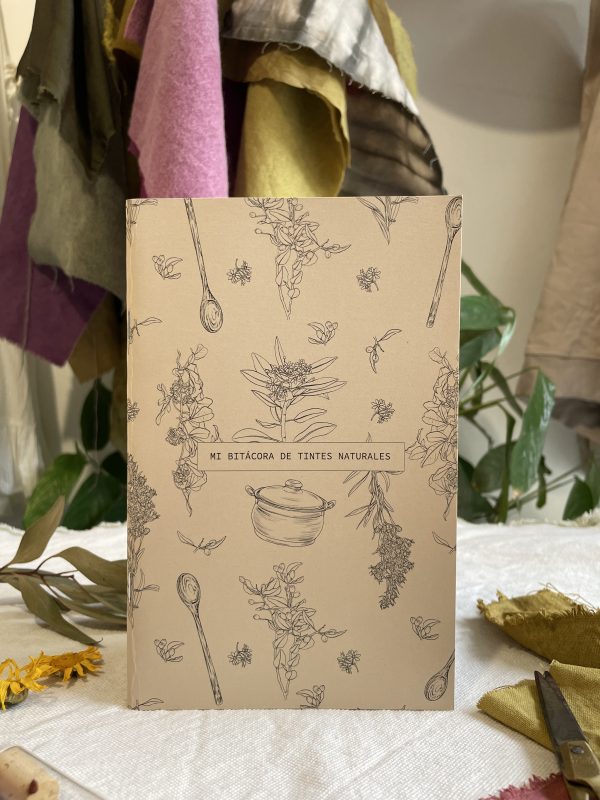 Mi bitácora de tintes naturales - Imagen 4