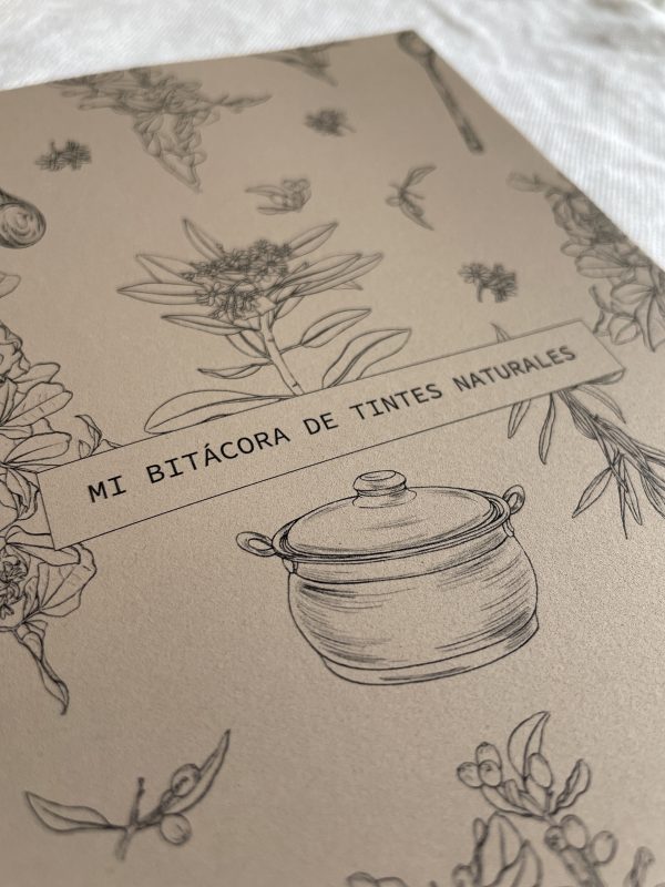 Mi bitácora de tintes naturales - Imagen 2