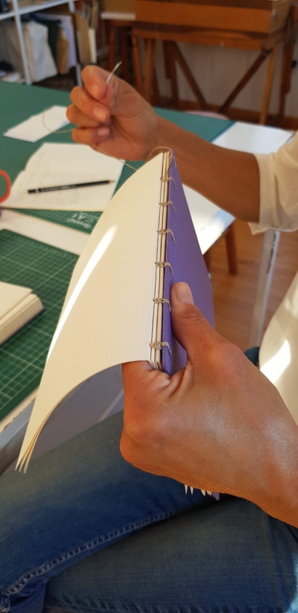 Taller Libro Botánico de otoño - Imagen 9